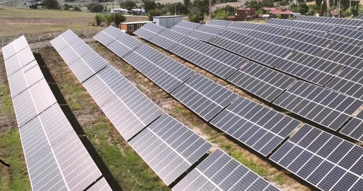 Bursa Gürsu’dan güneş enerjisiyle ekonomiye katkı