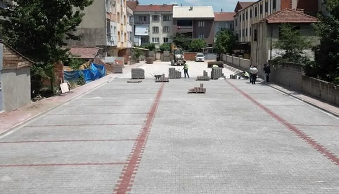 Bursa İnegöl Belediyesi, artan