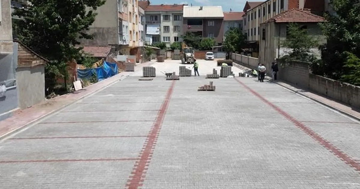 Bursa İnegöl Belediyesi’nden ücretsiz otopark hamlesi