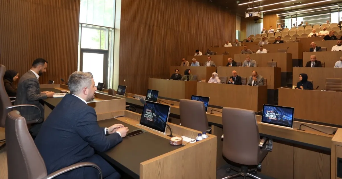 Bursa İnegöl Meclisi'nden kırsal kalkınma atağı