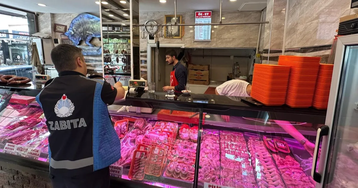 Bursa İnegöl’de gıda güvenliği için sıkı denetim