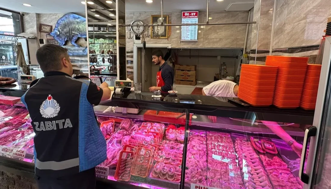 Bursa İnegöl Belediyesi Zabıta