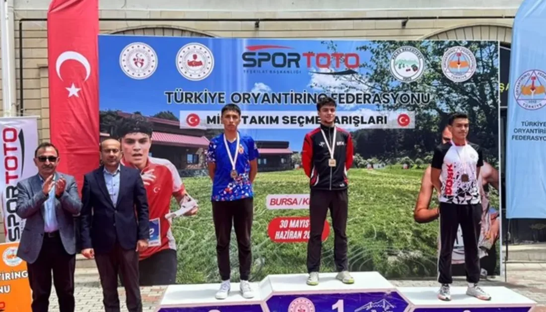 Bursa'da İnegöl Belediye Spor
