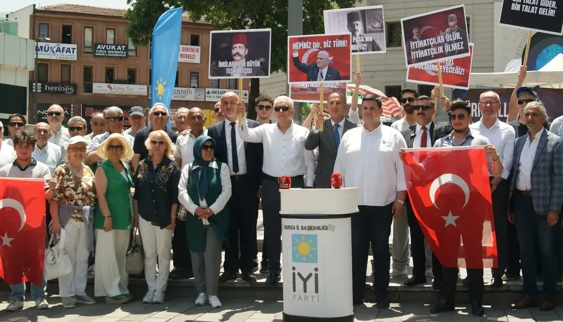 İYİ Parti Bursa İl