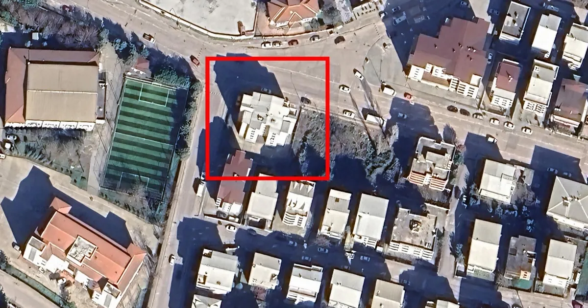Bursa Kestel'de kaçak yapılaşmaya yapay zekâ hamlesi