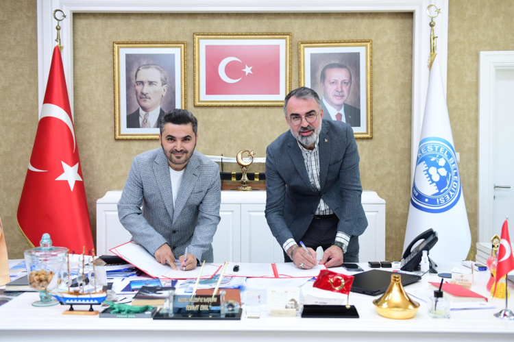 Bursa Kestel'de kaçak yapılaşmaya yapay zekâ hamlesi