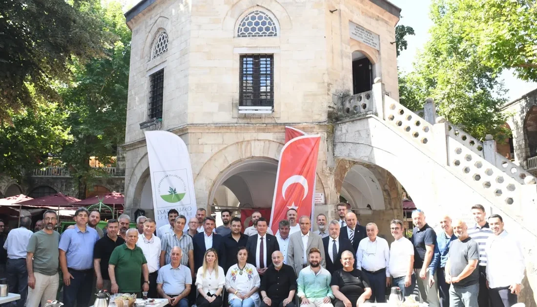 Bursa'da Osmangazi Belediye Başkanı