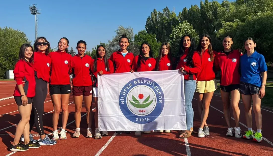 Bursa'da Nilüfer Belediyespor Kulübü