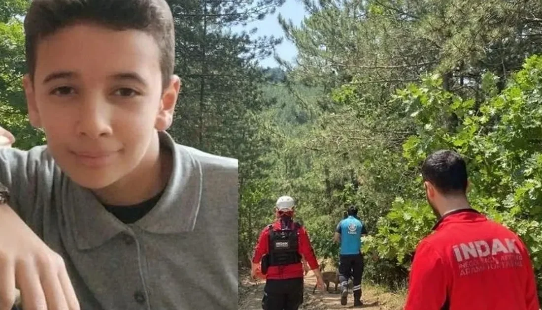 Bursa'da Orhaneli’nin Altıntaş Köyü’nde