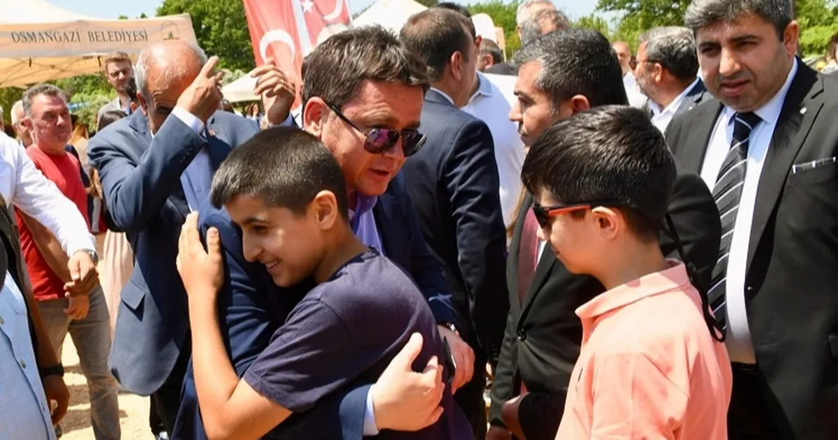 Bursa Osmangazi Belediyesi'nden ilçeye yeni spor tesisi