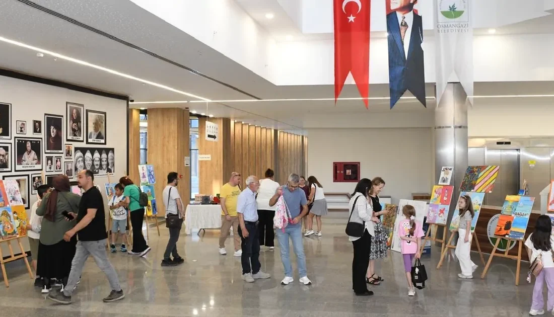 Bursa Osmangazi Belediyesi bünyesinde