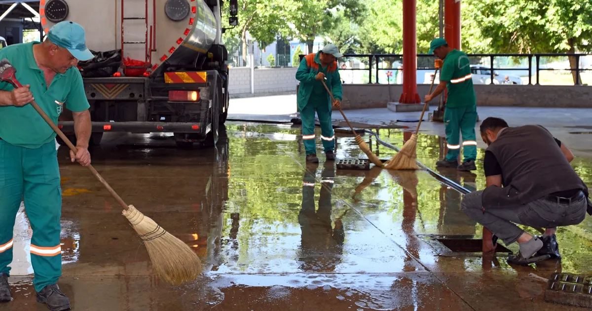 Bursa Osmangazi’de kurban kesim yerleri belirlendi