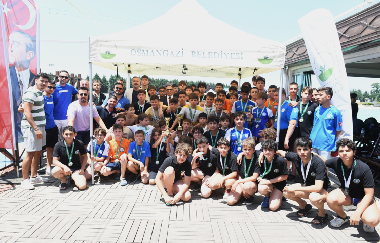 Bursa Osmangazi’de Sutopu Festivali heyecanı yaşandı
