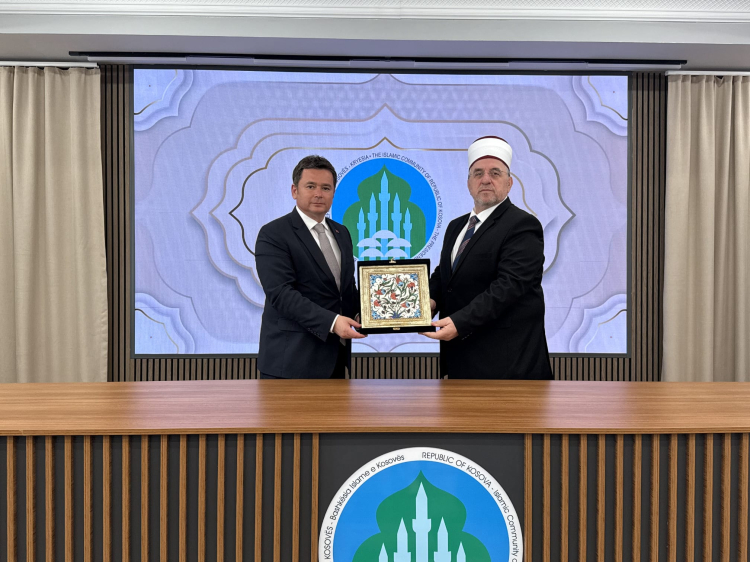 Bursa Osmangazi'den Kosova çıkarması