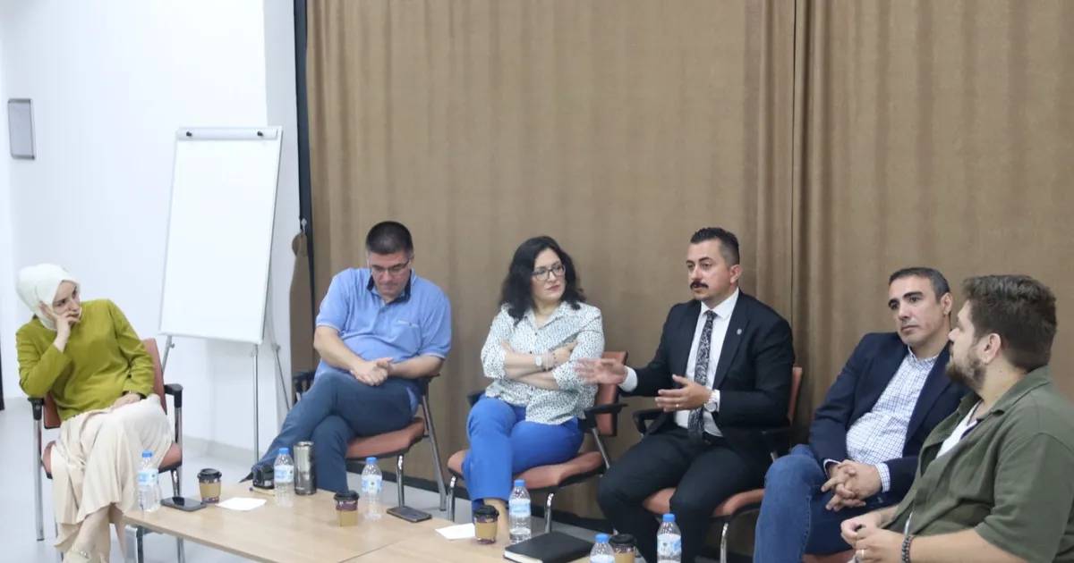 Bursa Teknik Üniversitesi’nde 'Afetsiz Gelecek' konuşuldu