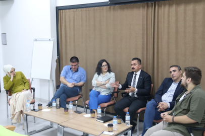 Bursa Teknik Üniversitesi’nde 'Afetsiz Gelecek' konuşuldu