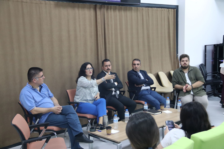 Bursa Teknik Üniversitesi’nde 'Afetsiz Gelecek' konuşuldu