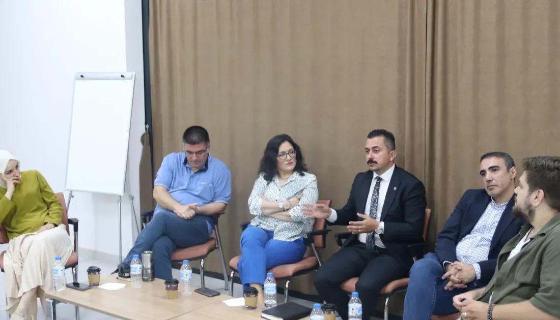 Bursa Teknik Üniversitesi’nde düzenlenen