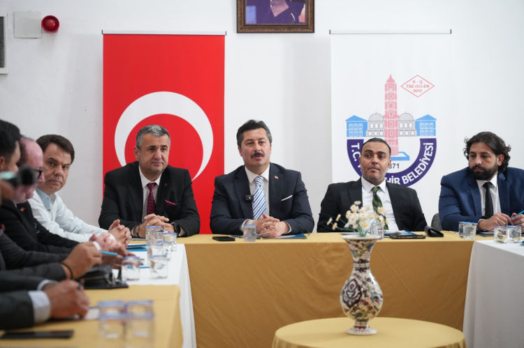 Bursa Yenişehir tarımı Afrika’ya açılıyor