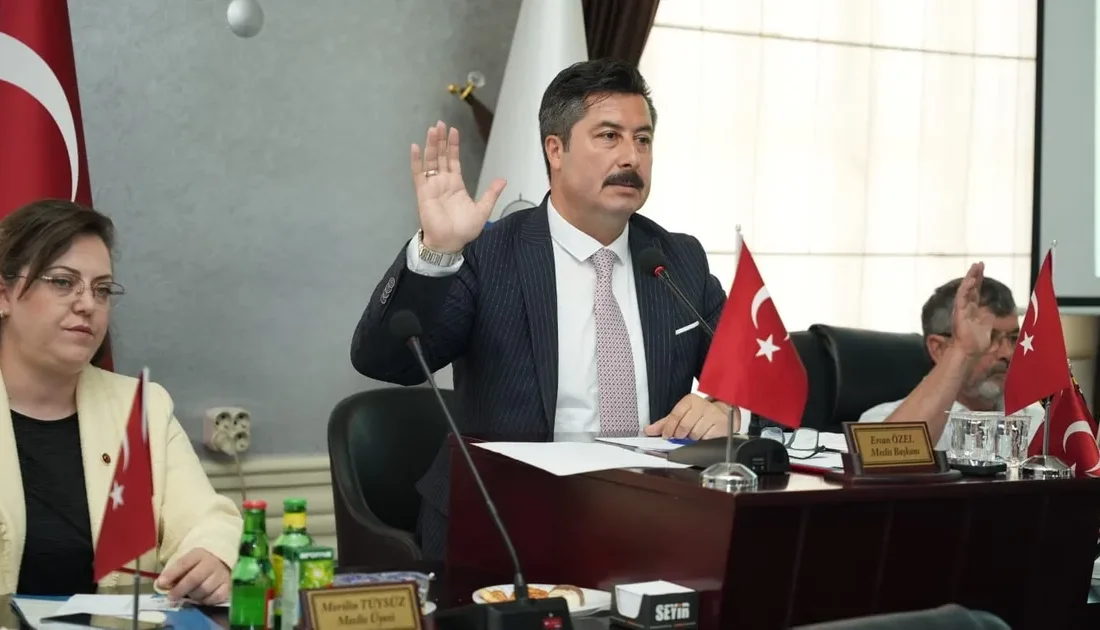 Bursa'da Yenişehir Belediyesi’nin Haziran