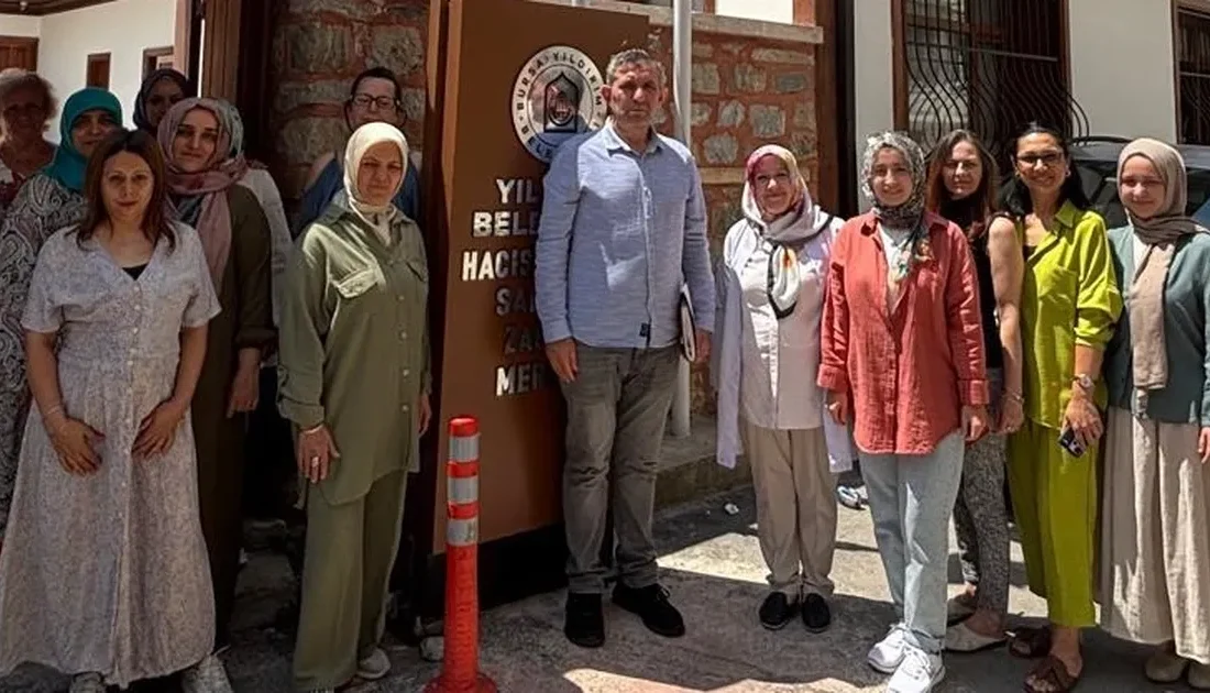 Bursa Yıldırım Belediyesi, bireysel sağlığın