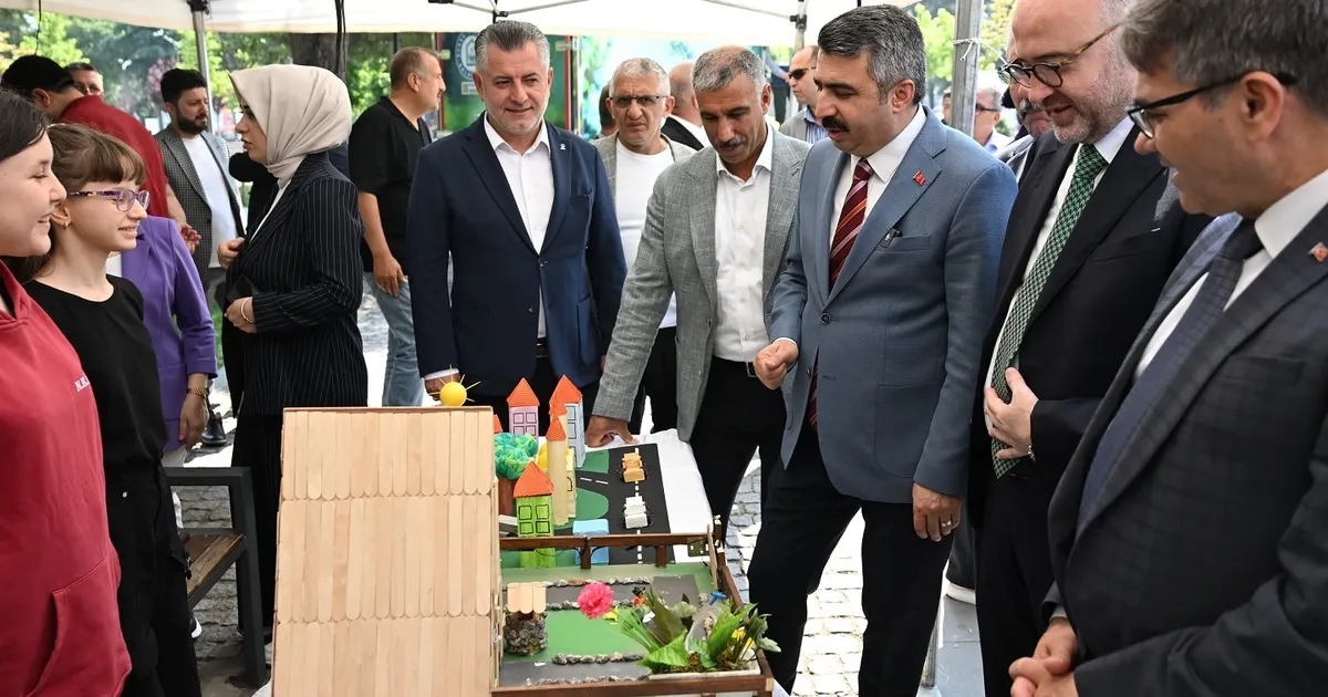 Bursa Yıldırım’ın geleceğine ‘Yeşil İmza’ 