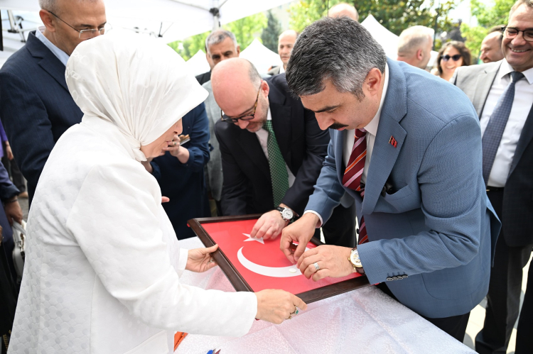 Bursa Yıldırım’ın geleceğine ‘Yeşil İmza’ 