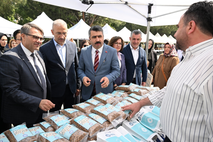 Bursa Yıldırım’ın geleceğine ‘Yeşil İmza’ 