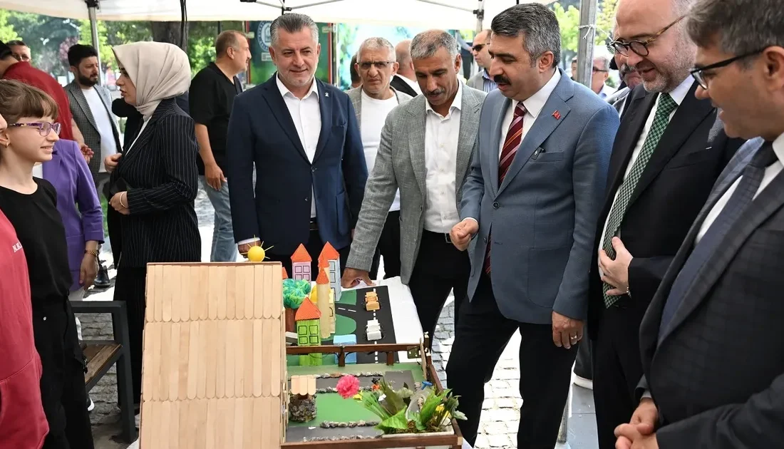 Bursa Yıldırım Belediyesi tarafından düzenlenen