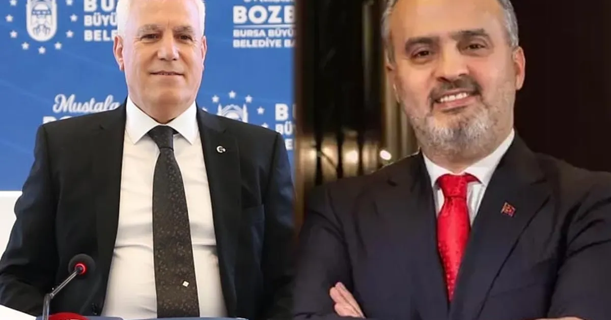 Bursa'da eski başkan Aktaş’tan Bozbey’e: Borç edebiyatını bırak, hizmet üret