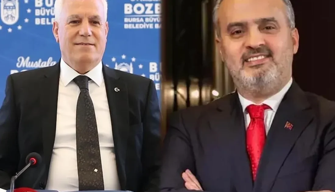 Bursa Büyükşehir Belediyesi eski