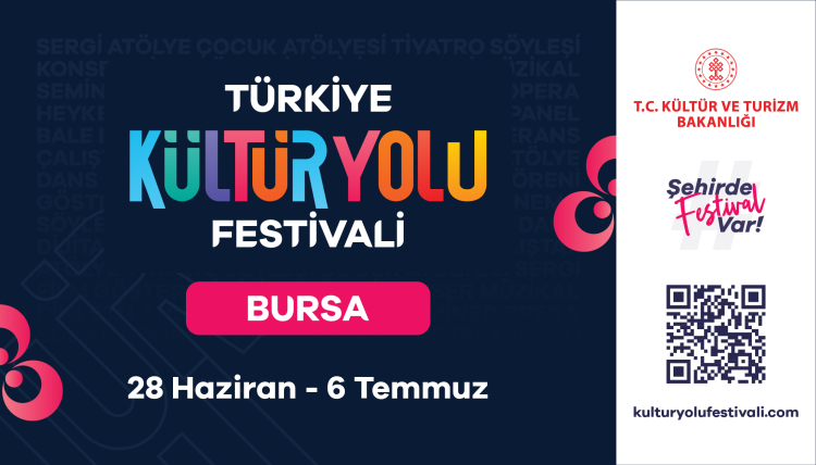Bursa'da sanat ve lezzet şöleni başlıyor