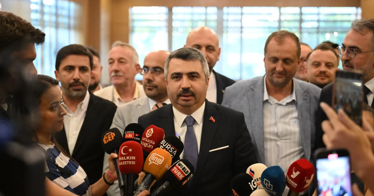 Bursa’da su zammı teklifi reddedildi! Cumhur İttifakı’ndan sert tepki