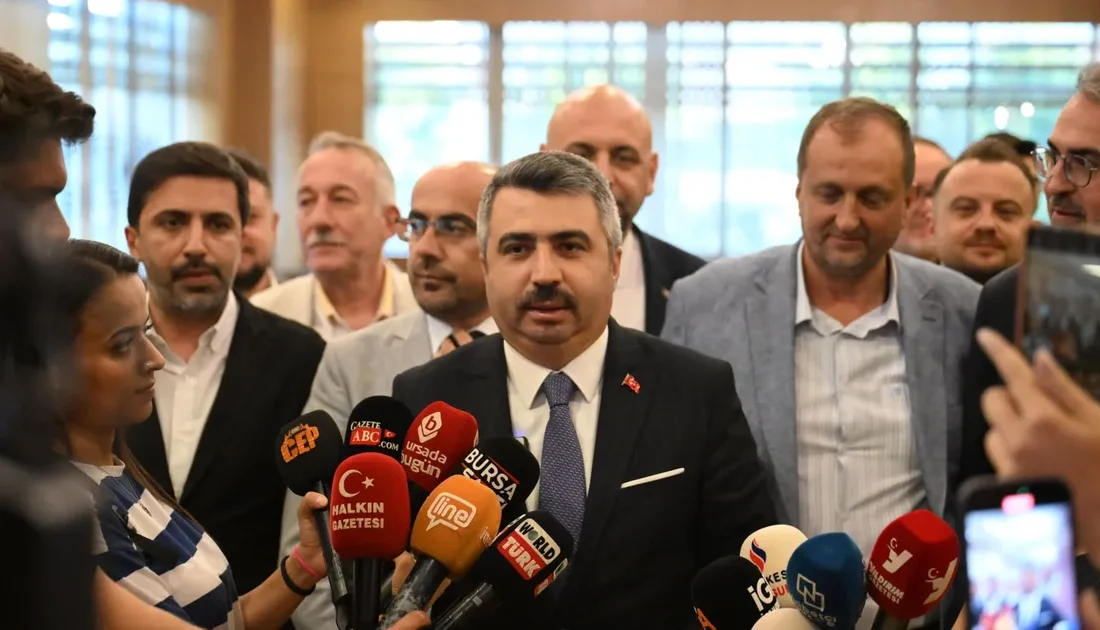 Bursa Büyükşehir Belediye Meclisi’nin