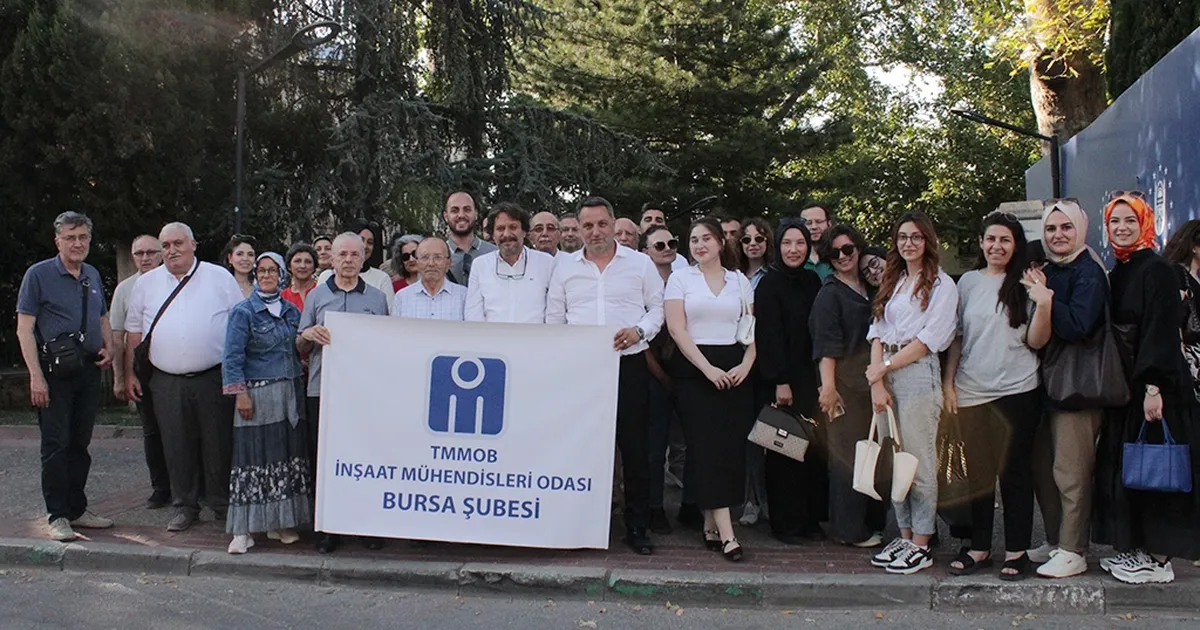 Bursa’da Tarihi Eserler Çalıştayı... Kültürel mirasın geleceğine önemli adımlar