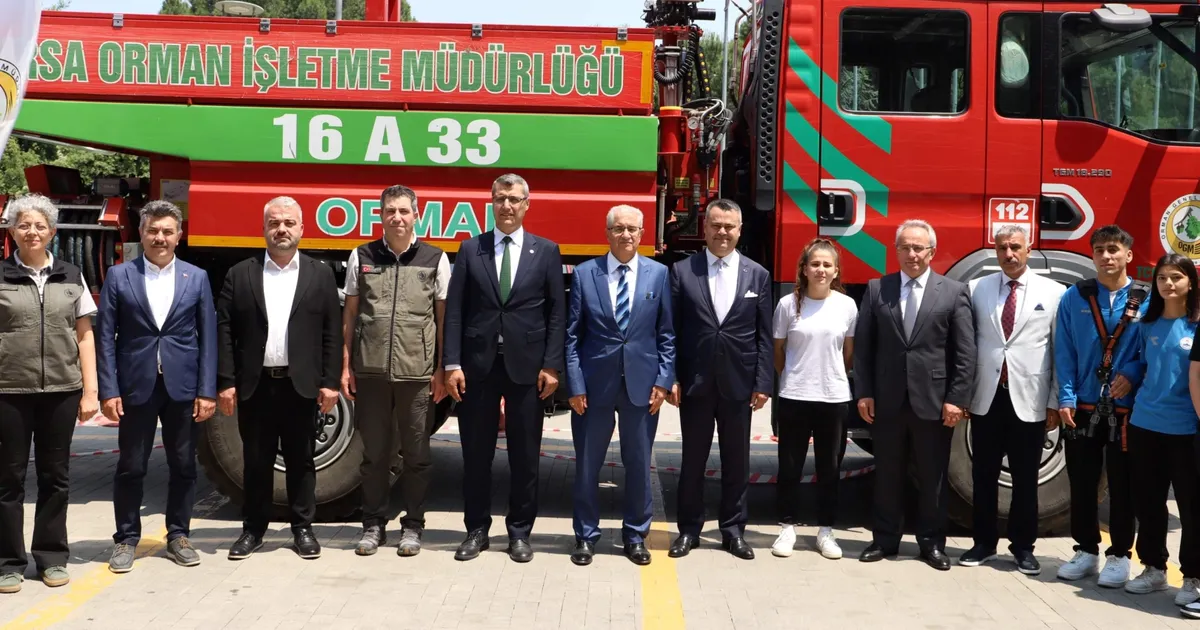 Bursa’dan başlayan “Orman Benim” Türkiye’ye yayılıyor