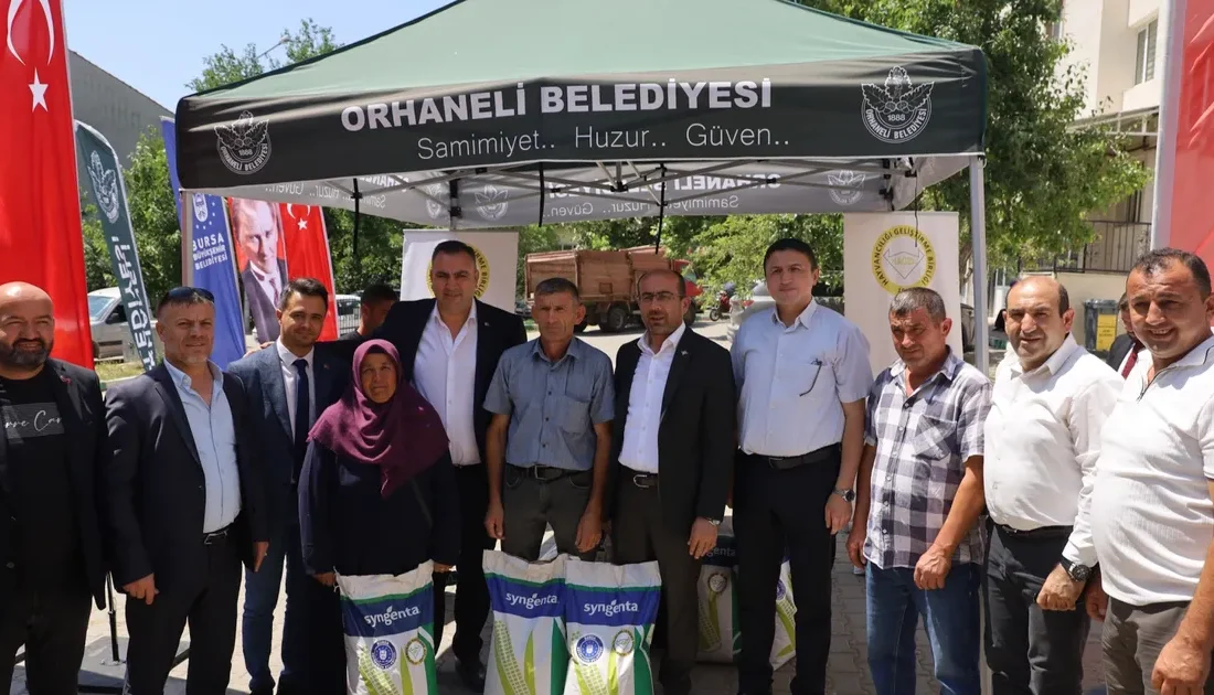 Bursa Büyükşehir Belediyesi, kırsal