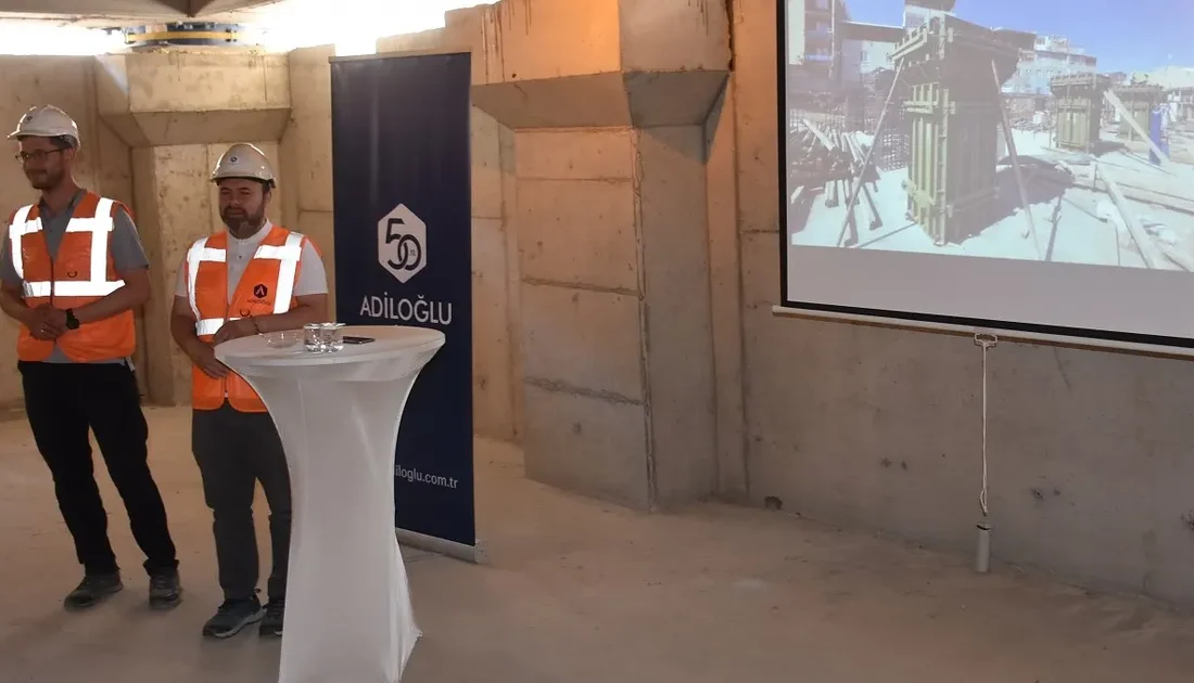 Adiloğlu İnşaat tarafından Cumalıkızık