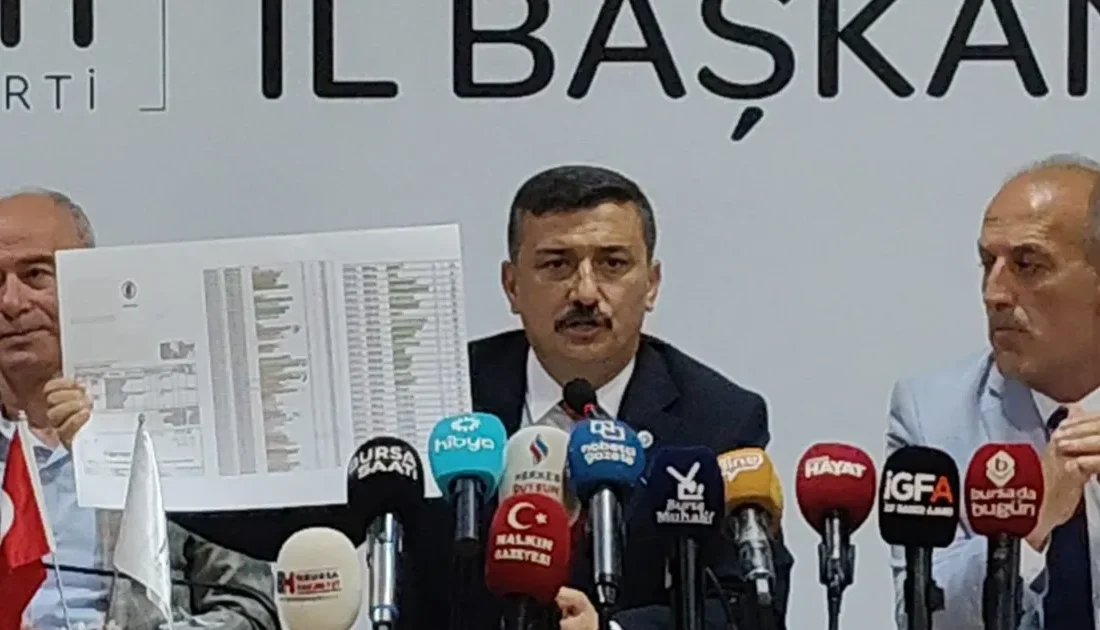 İYİ Parti Bursa Milletvekili