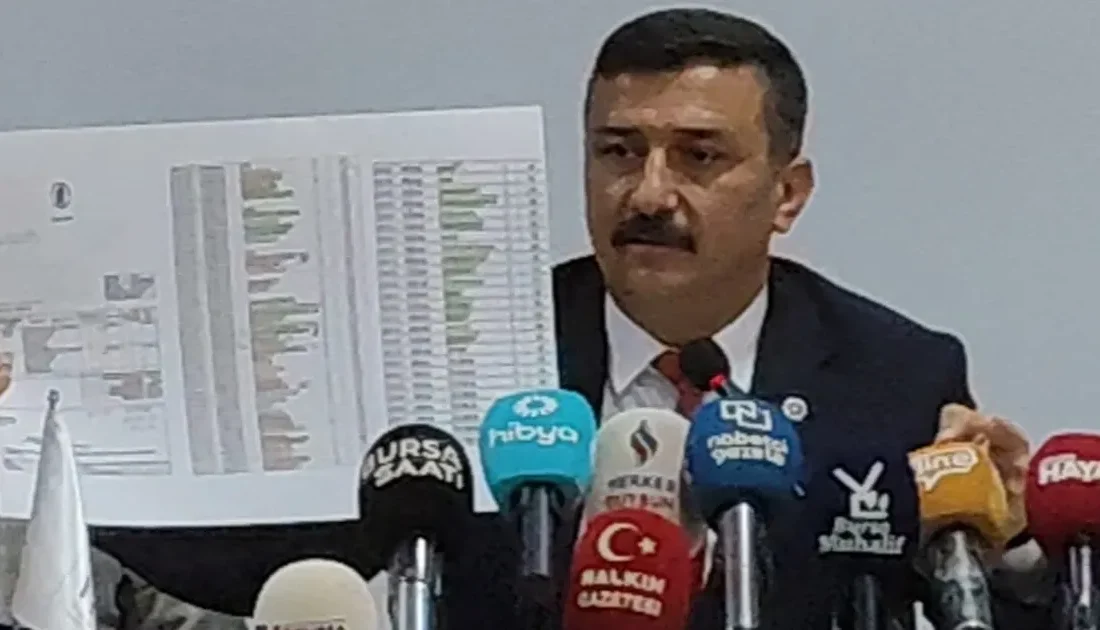 İYİ Parti Bursa Milletvekili