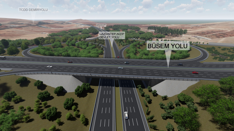 BÜSEM ile Gaziantep’e 150 bin yeni istihdam fırsatı
