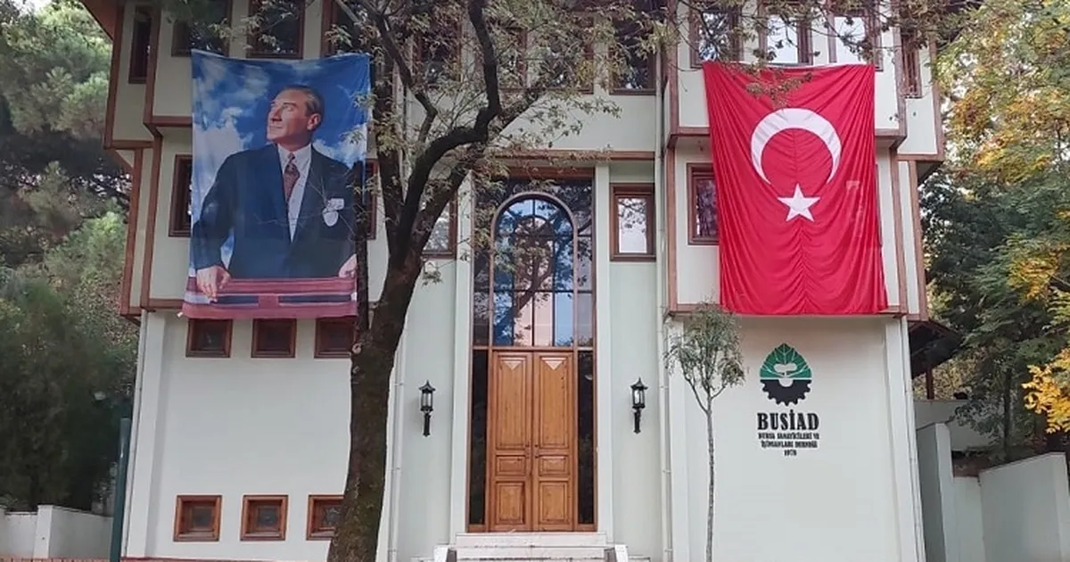 BUSİAD karbon ayak izini hesapladı