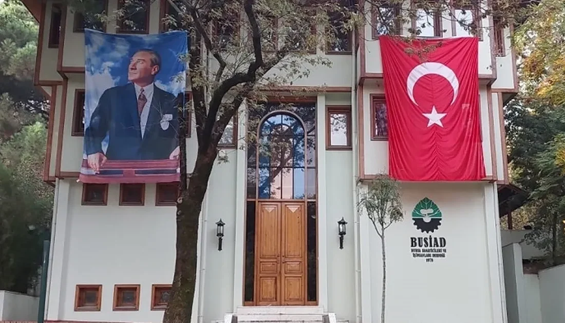 Türkiye’nin ilk şehir SİAD’ı
