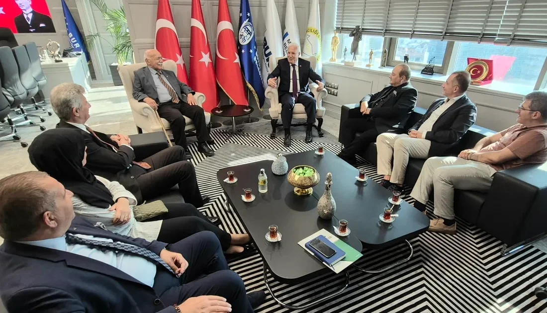 Bursa Sanayicileri ve İşinsanları