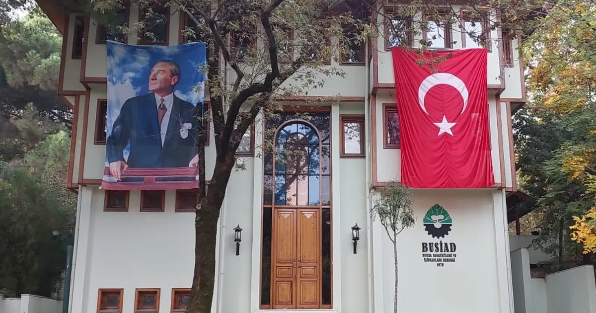 BUSİAD'dan karbon ayak izi raporu