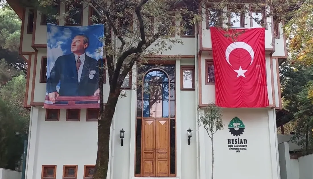 Türkiye’nin ilk şehir SİAD’ı