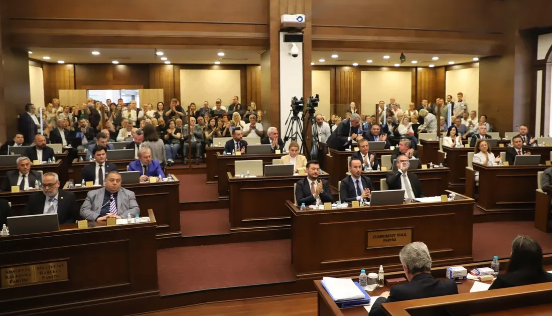 İstanbul'da Büyükçekmece Belediye Başkanı