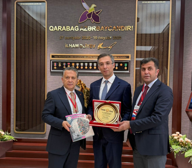 Can Azerbaycan’a KGK damgası