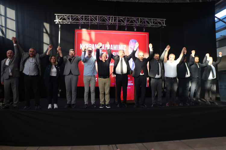 CHP Bursa’dan iktidara sert mesaj: Korkmuyoruz, kazanacağız!