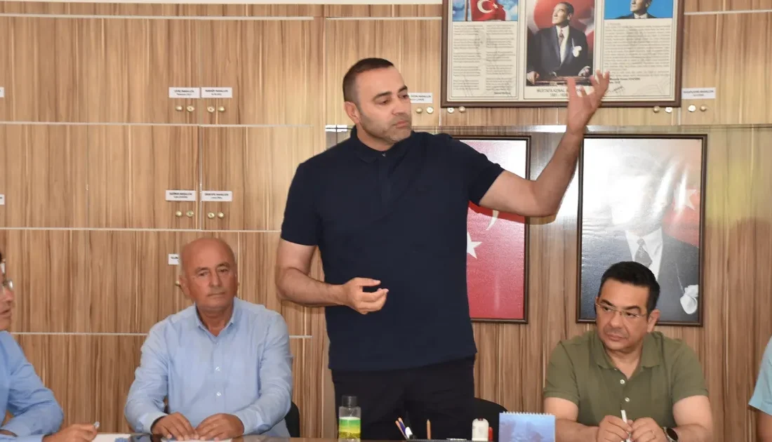CHP Antalya Milletvekili Aykut